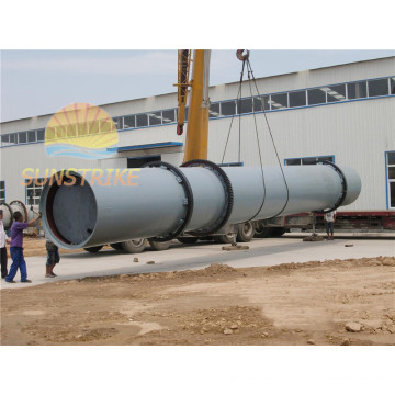 High Drying Effect Peat Drying Equipment with Good Drying Product